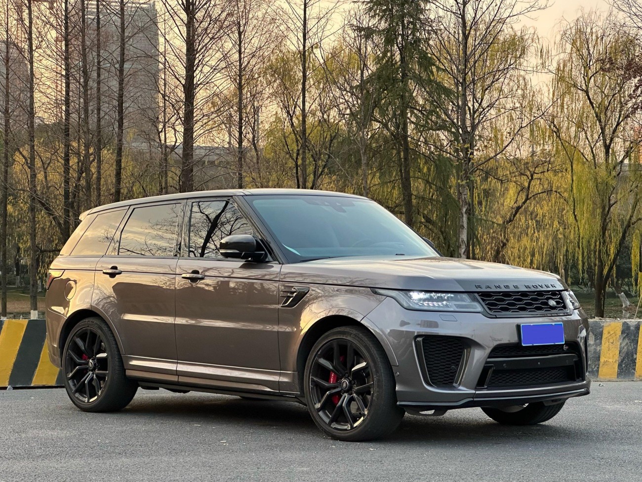 Land Rover Range Rover Sport 2021