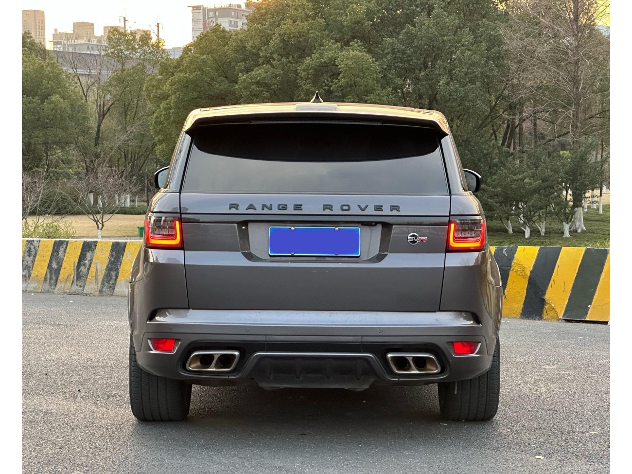 Land Rover Range Rover Sport 2021