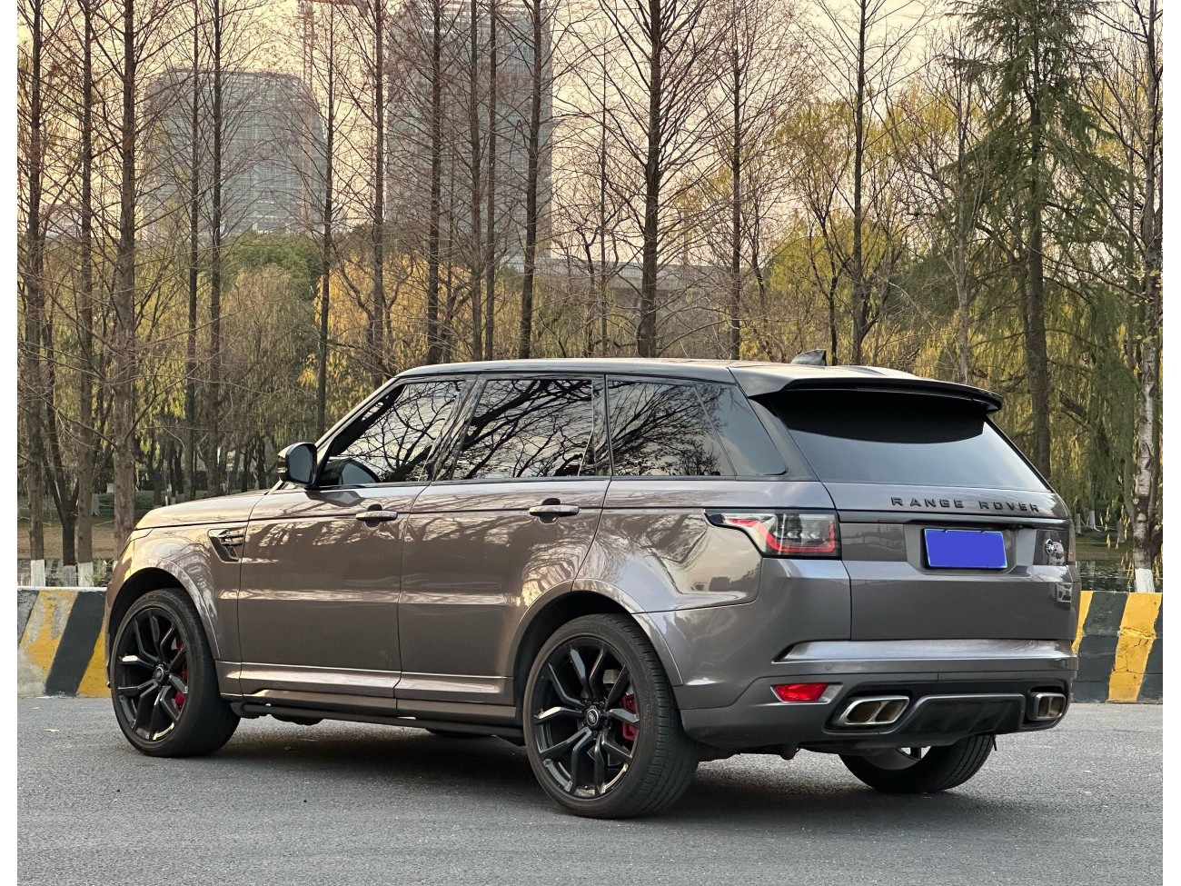 Land Rover Range Rover Sport 2021
