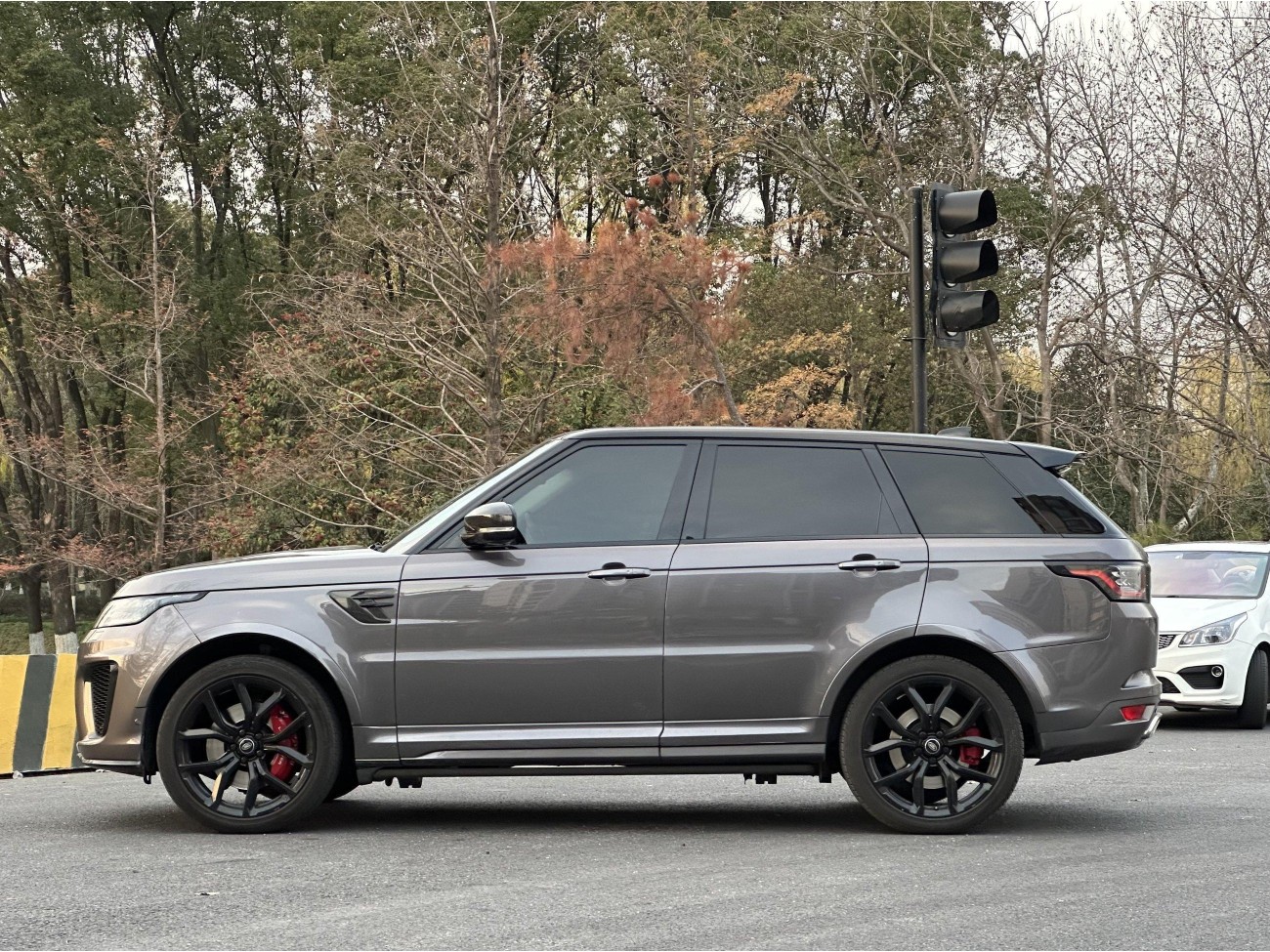 Land Rover Range Rover Sport 2021