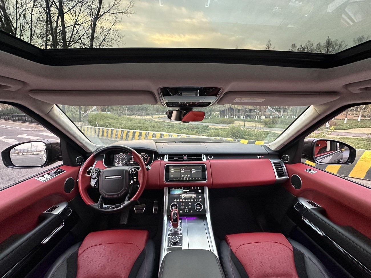 Land Rover Range Rover Sport 2021