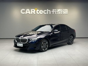 BMW 525i 2024