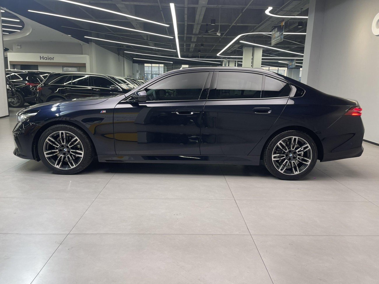 BMW 525i 2024