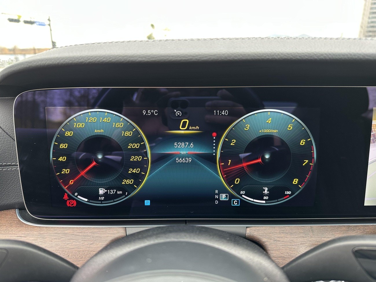 Mercedes-Benz CLS 300 2022