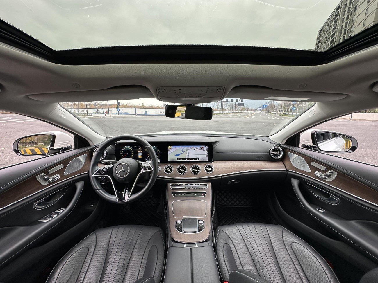 Mercedes-Benz CLS 300 2022