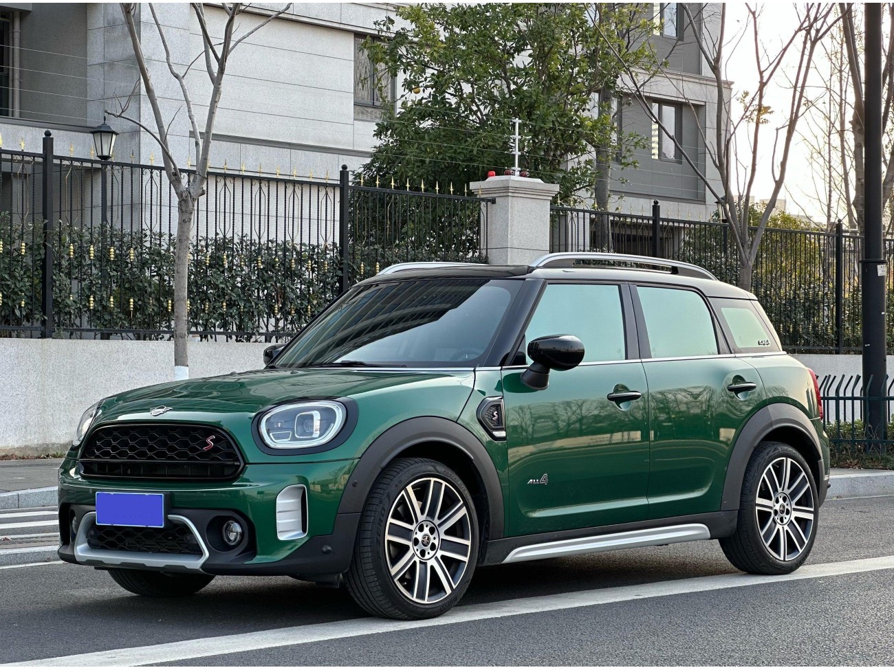 Mini COUNTRYMAN COOPER S ALL4 2020