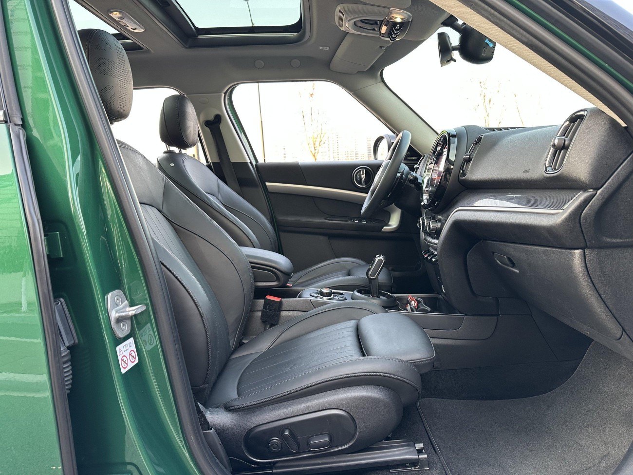 Mini COUNTRYMAN COOPER S ALL4 2020