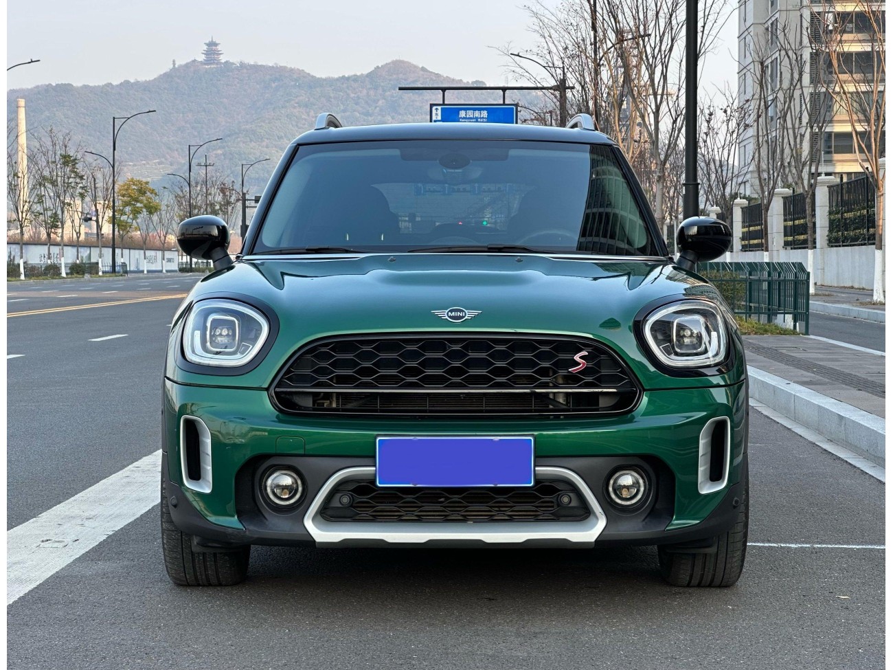 Mini COUNTRYMAN COOPER S ALL4 2020