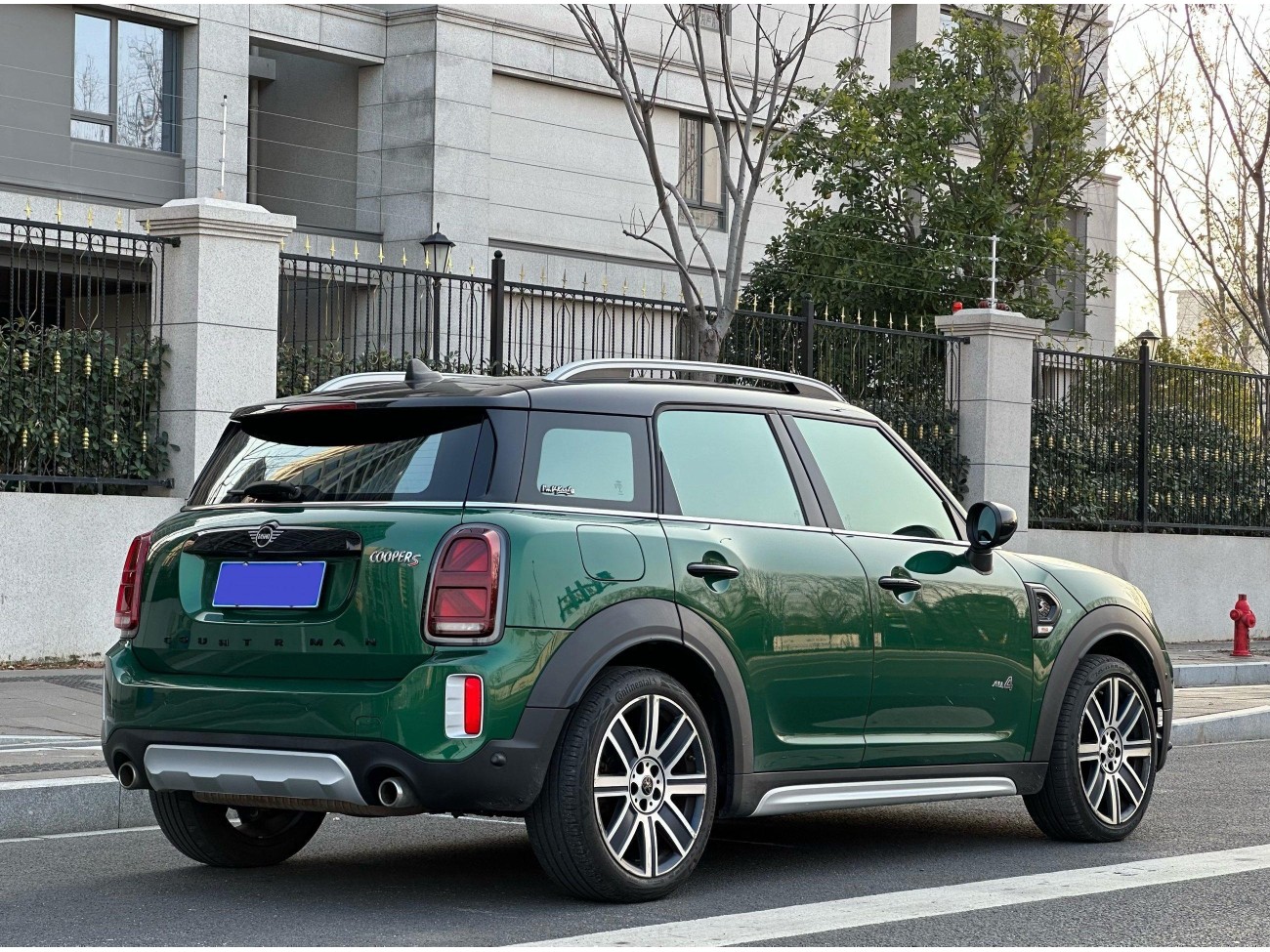 Mini COUNTRYMAN COOPER S ALL4 2020