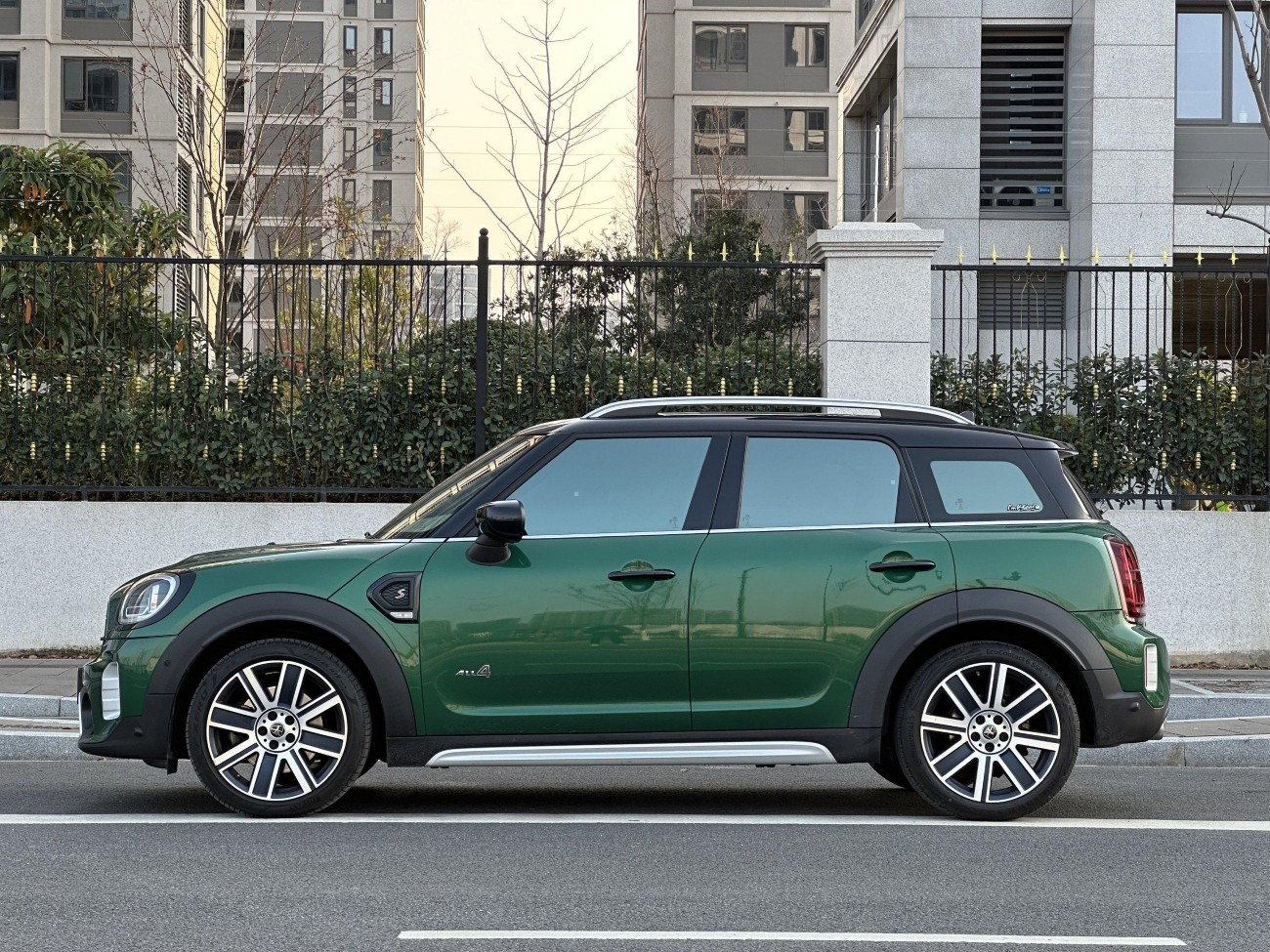 Mini COUNTRYMAN COOPER S ALL4 2020
