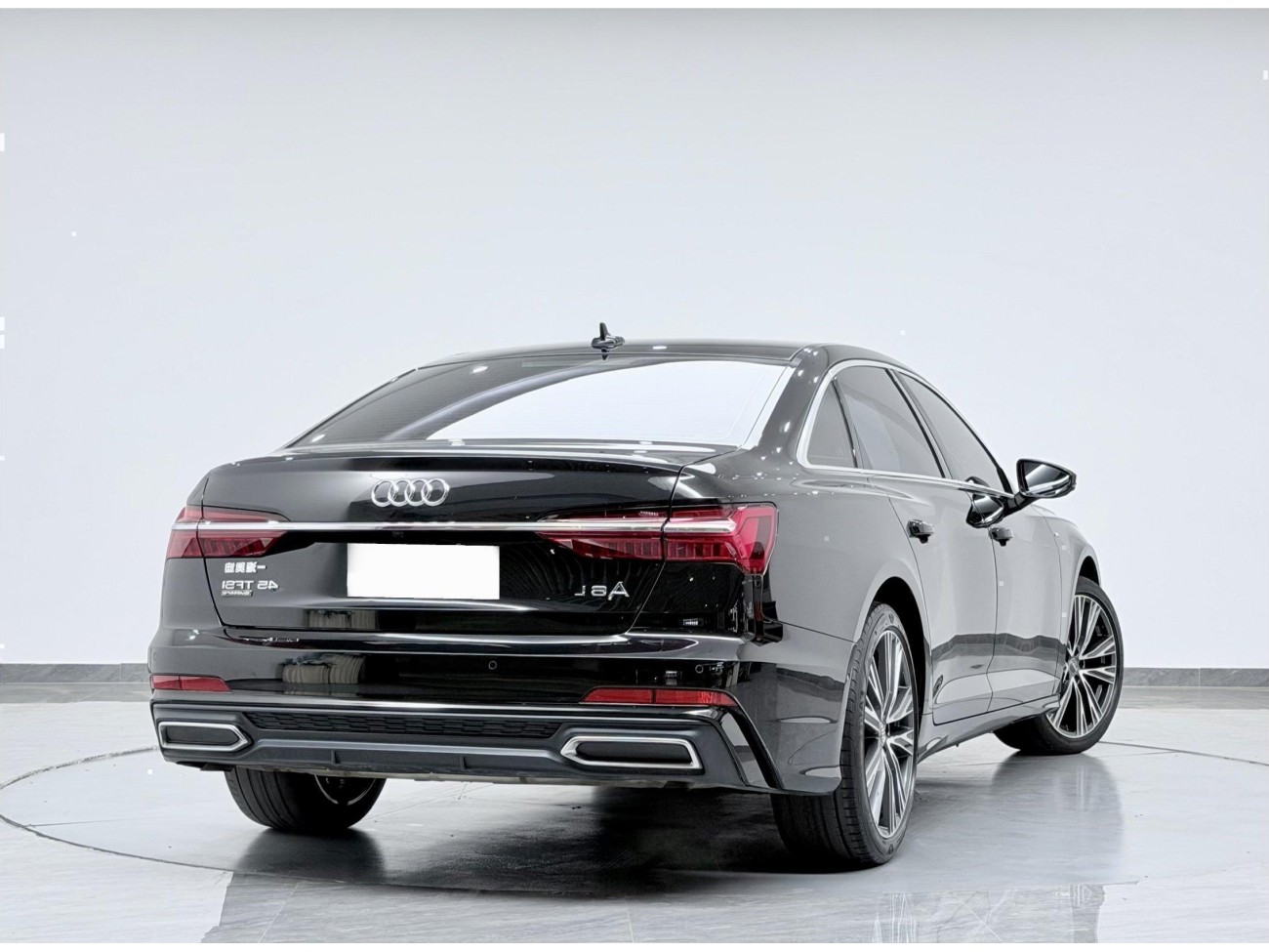 Audi A6L 45 TFSI 2020