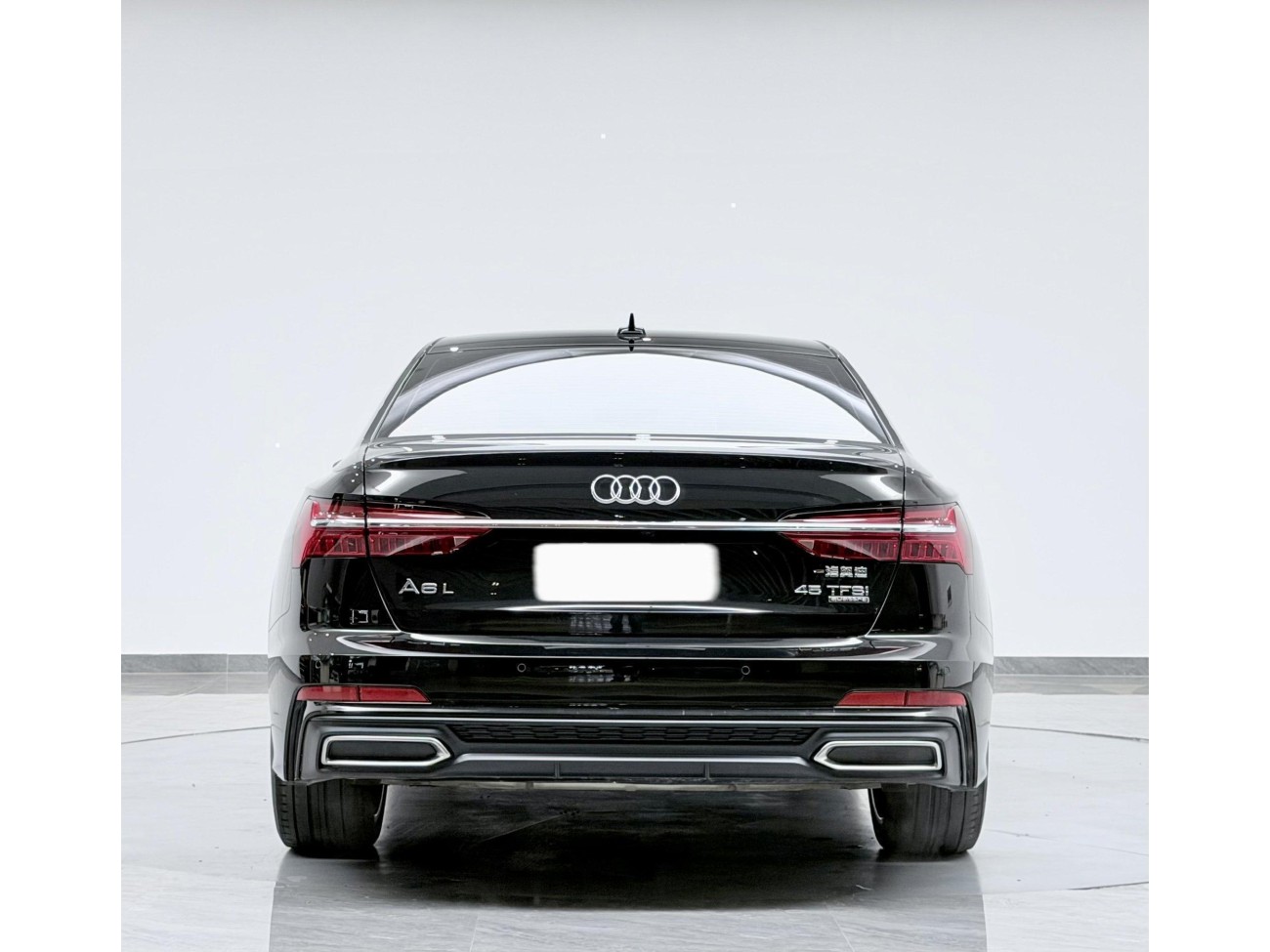 Audi A6L 45 TFSI 2020