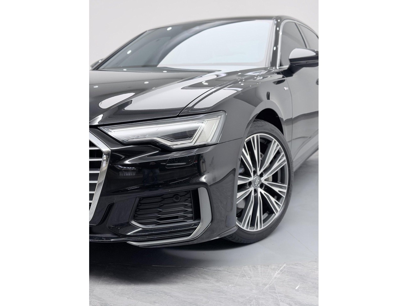 Audi A6L 45 TFSI 2020