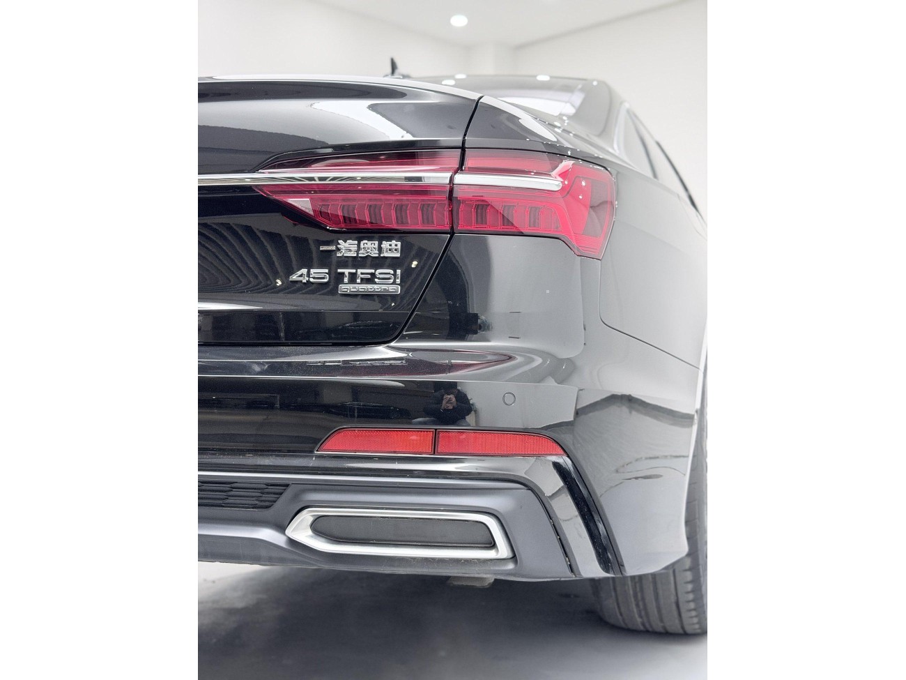 Audi A6L 45 TFSI 2020