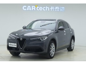 Alfa Romeo Stelvio 2019