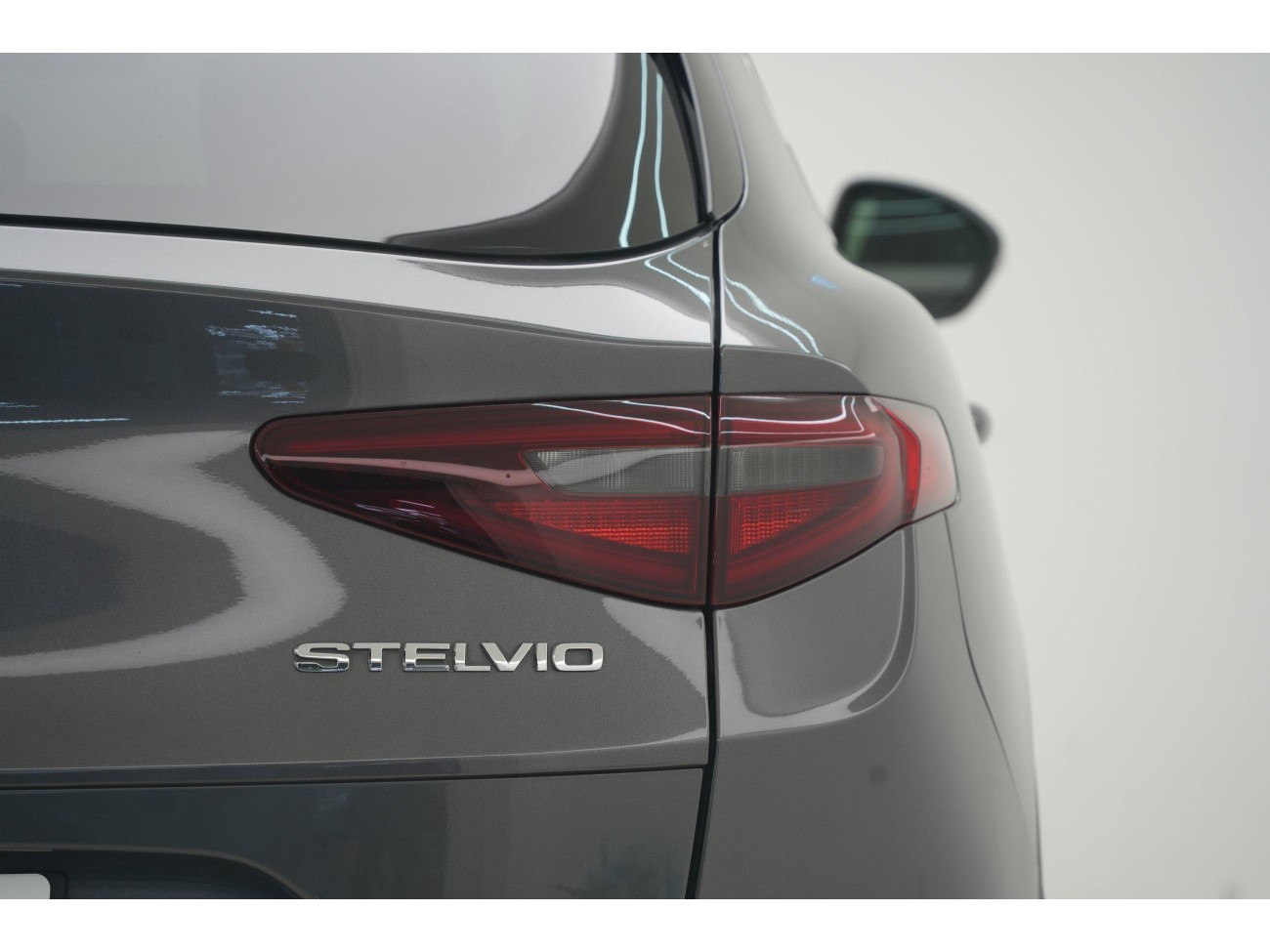 Alfa Romeo Stelvio 2019