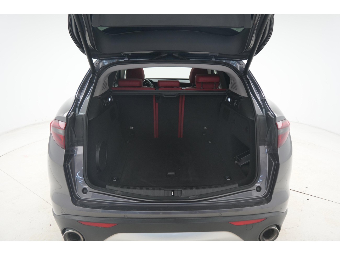 Alfa Romeo Stelvio 2019