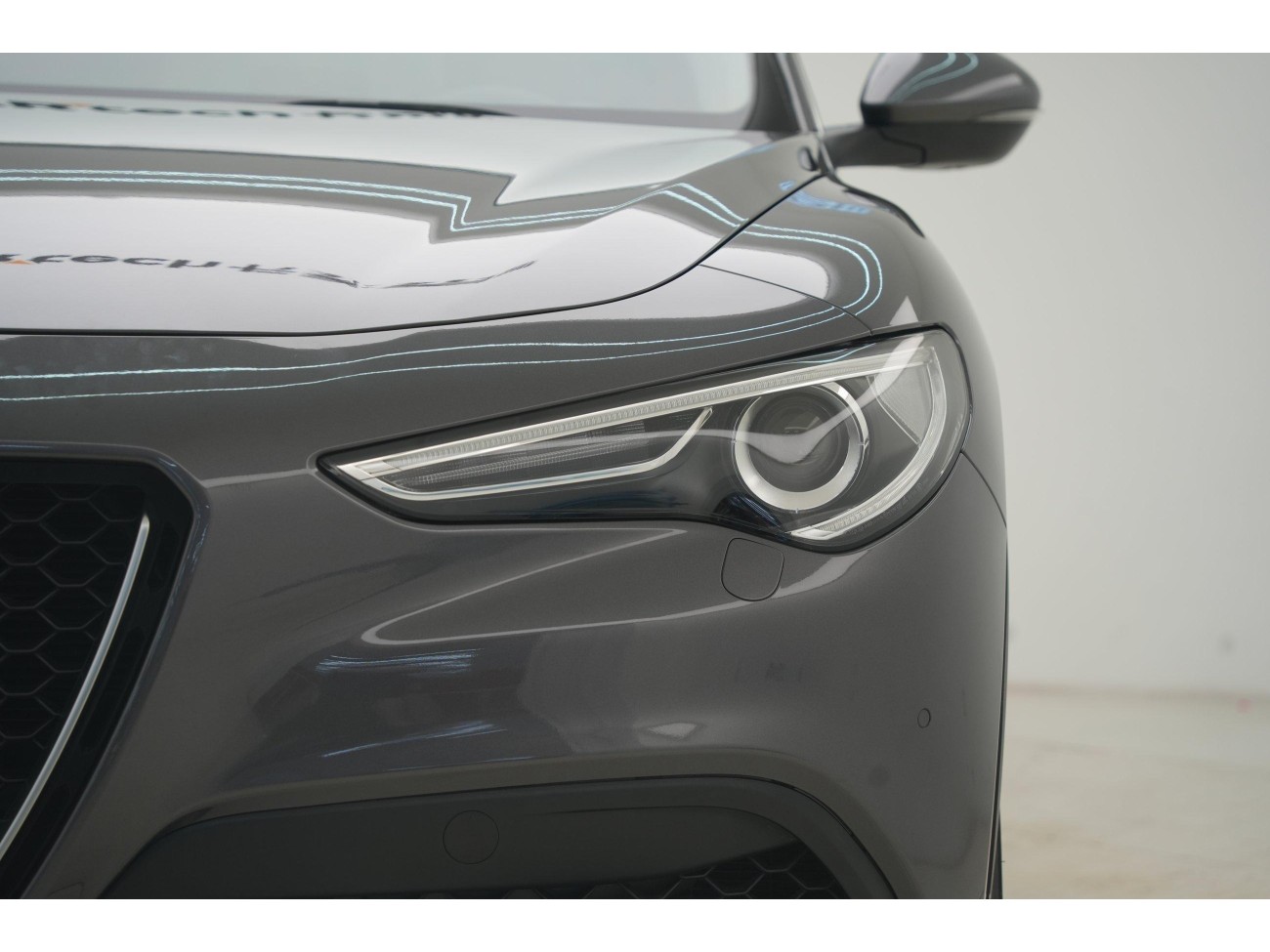 Alfa Romeo Stelvio 2019