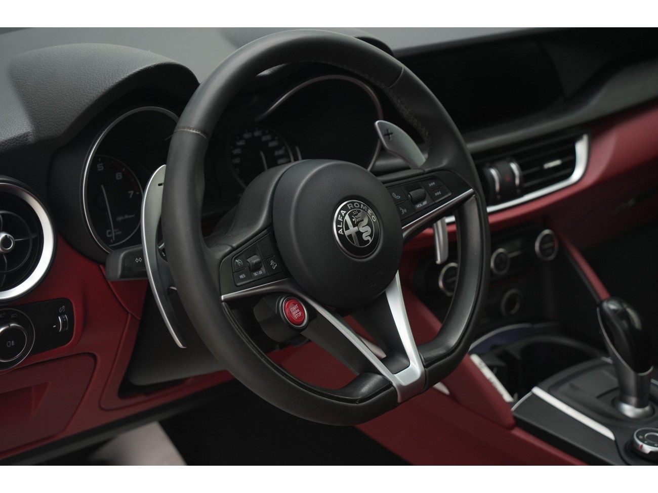 Alfa Romeo Stelvio 2019