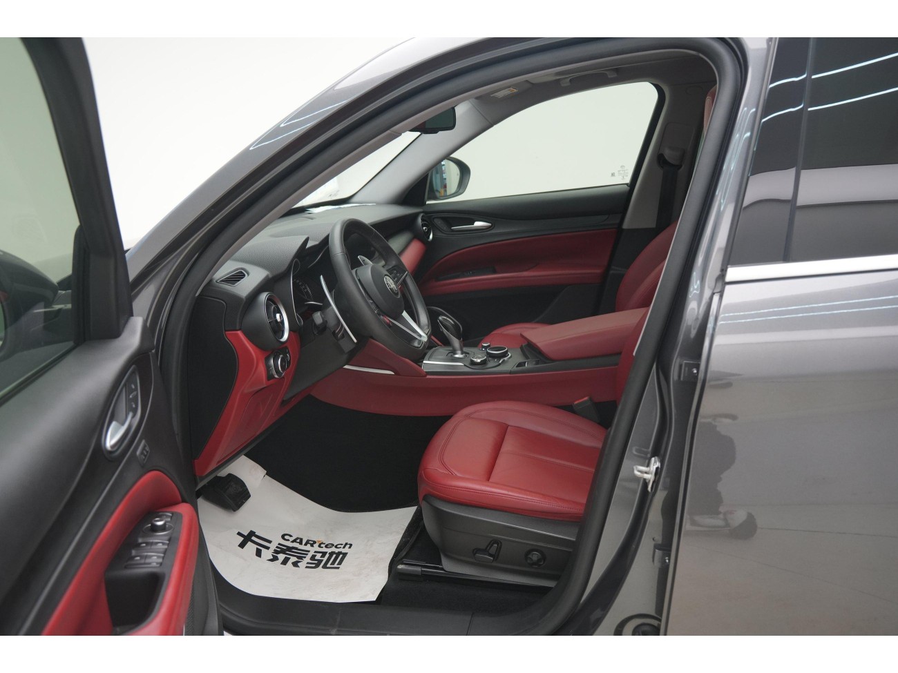 Alfa Romeo Stelvio 2019