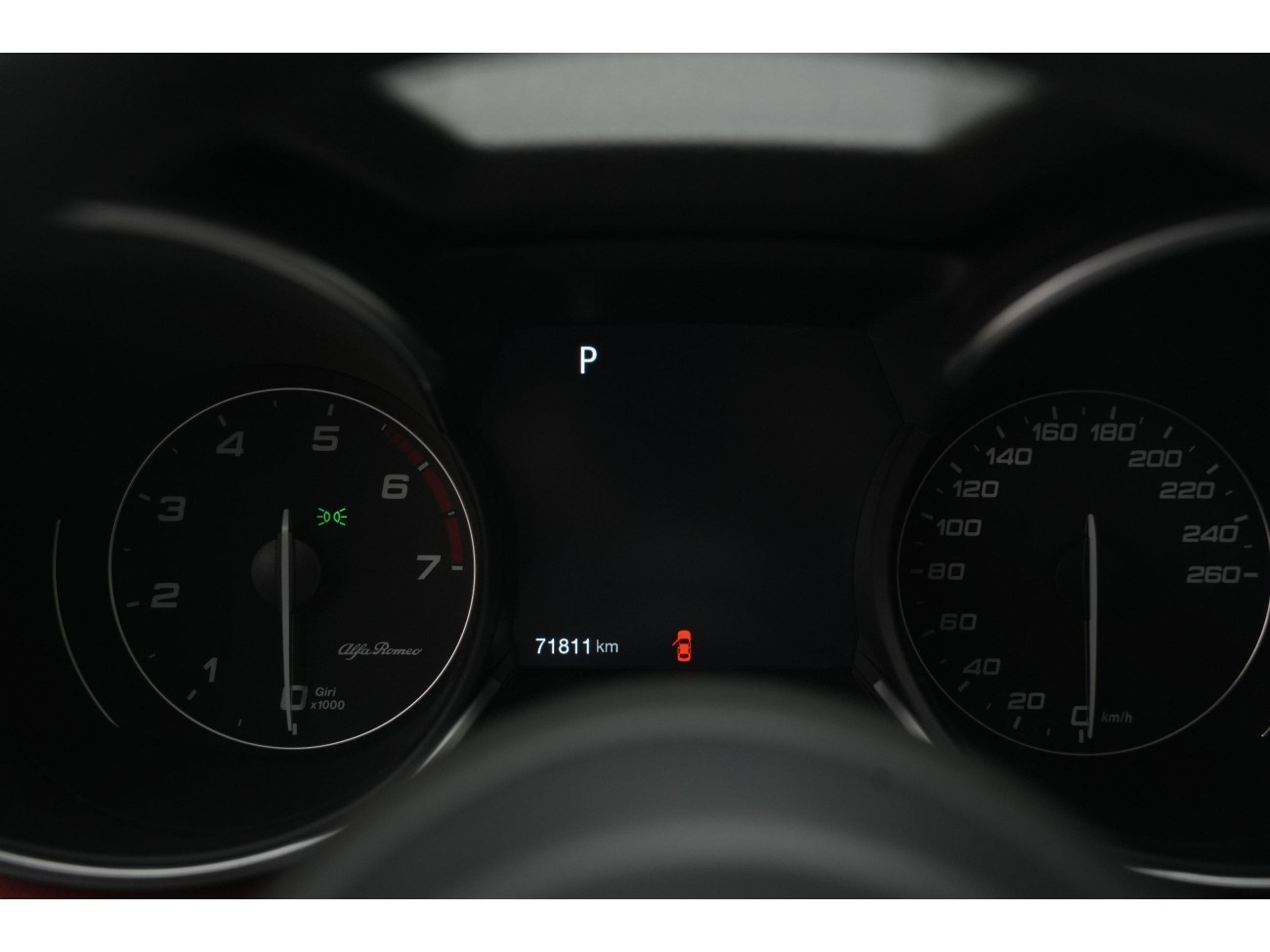 Alfa Romeo Stelvio 2019