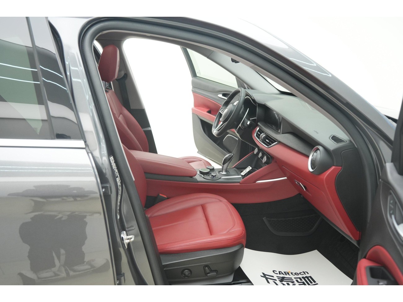 Alfa Romeo Stelvio 2019