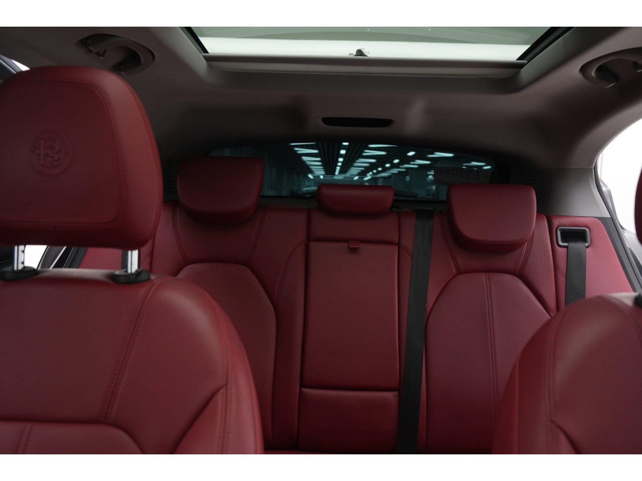 Alfa Romeo Stelvio 2019