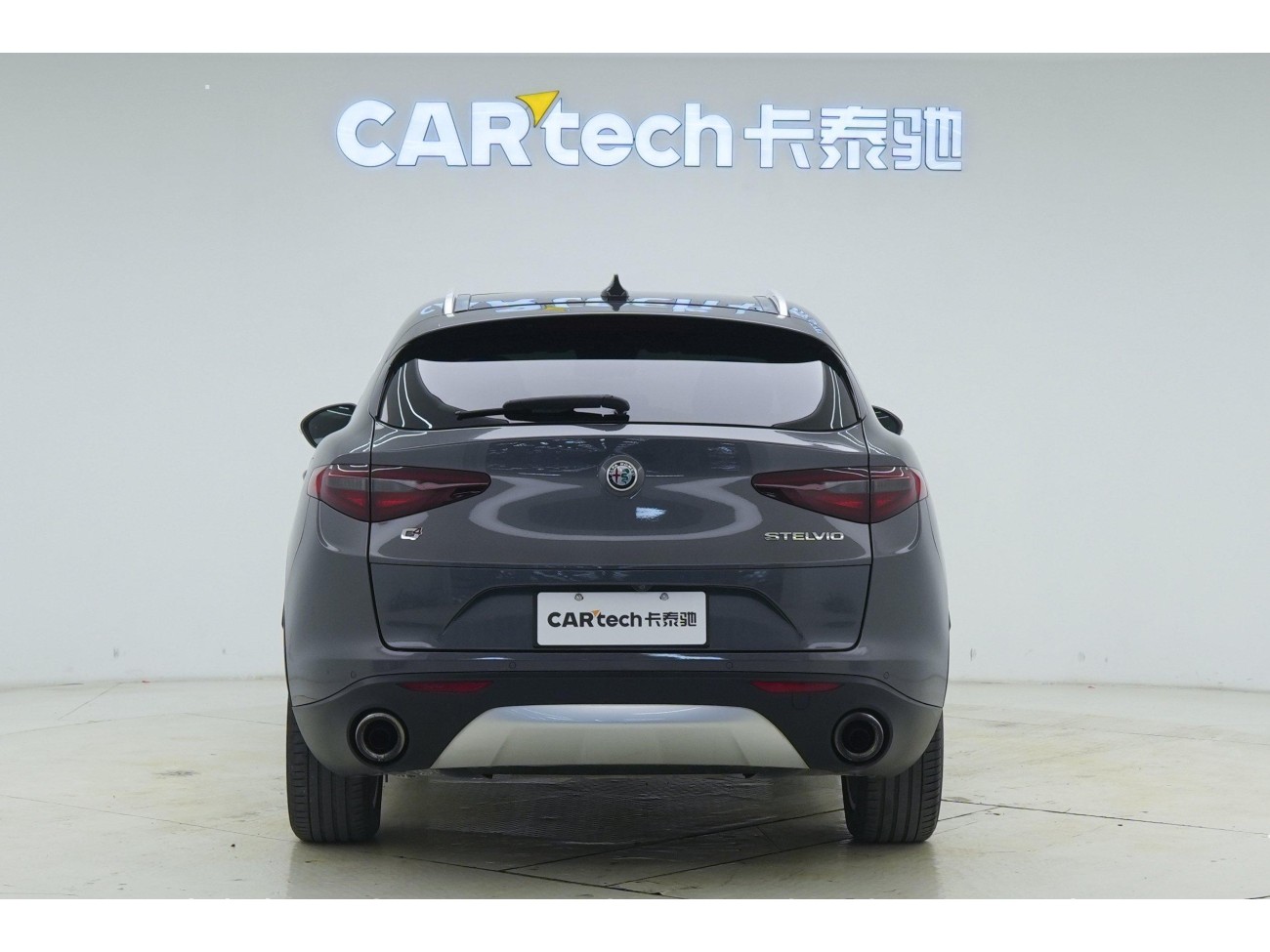 Alfa Romeo Stelvio 2019