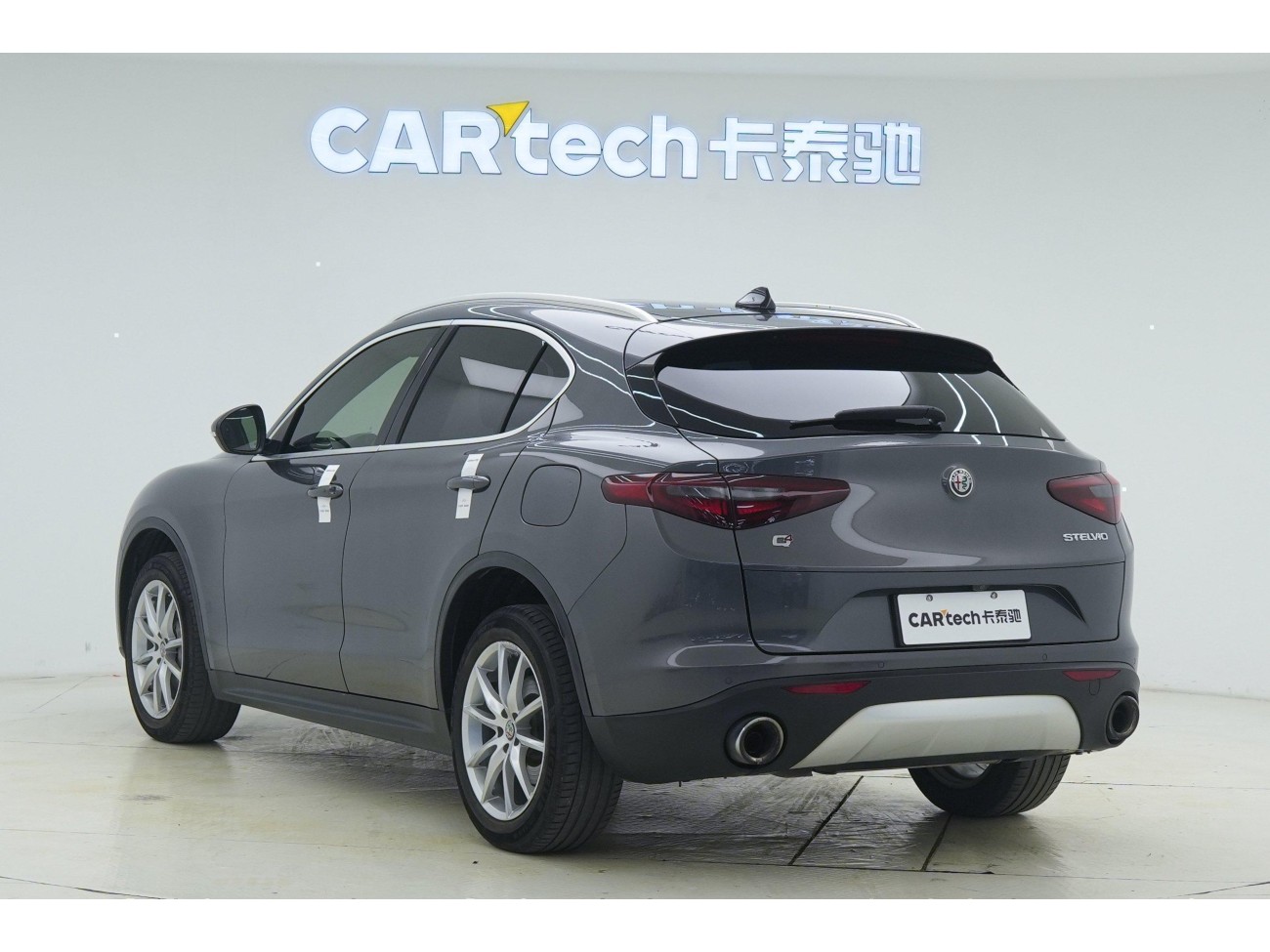 Alfa Romeo Stelvio 2019