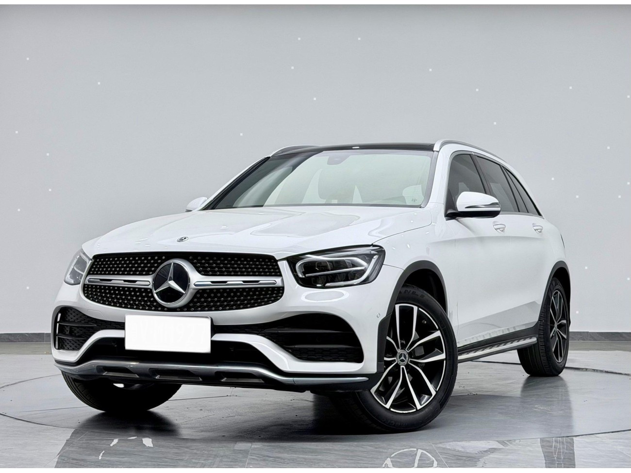 Mercedes-Benz GLC 260 L 2021