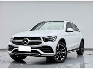 Mercedes-Benz GLC 260 L 2021