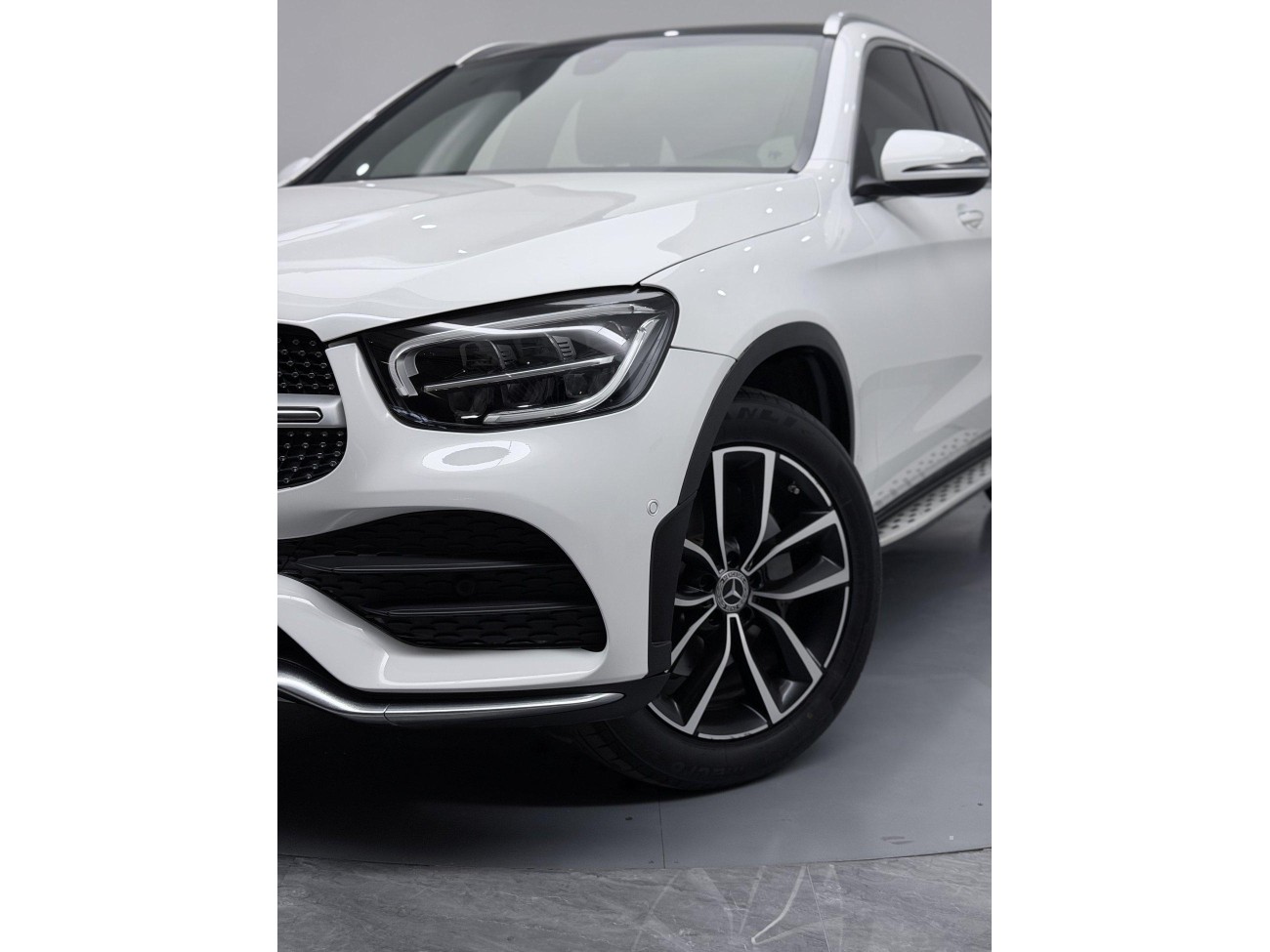 Mercedes-Benz GLC 260 L 2021
