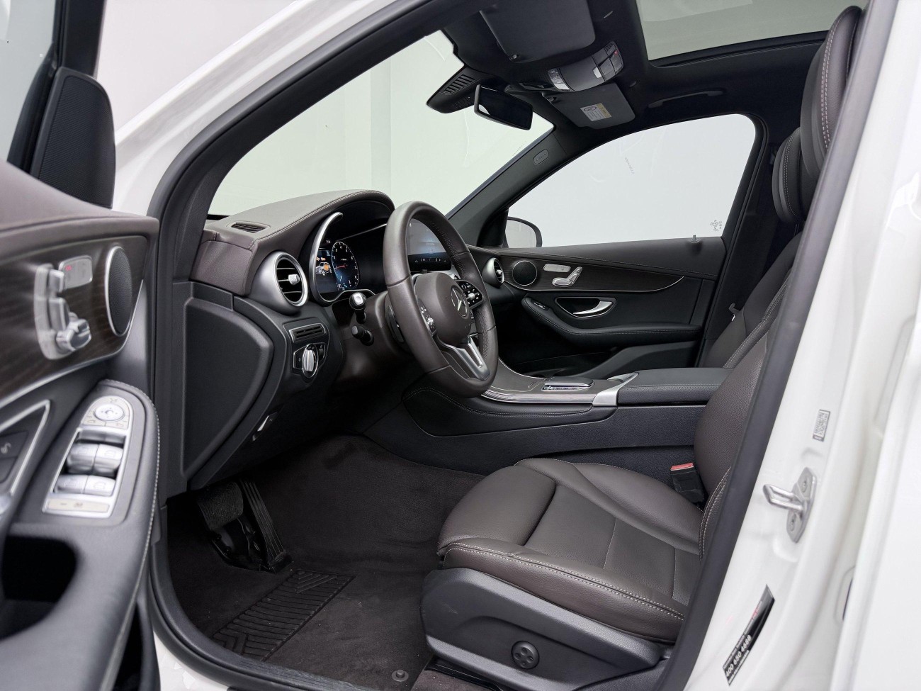 Mercedes-Benz GLC 260 L 2021