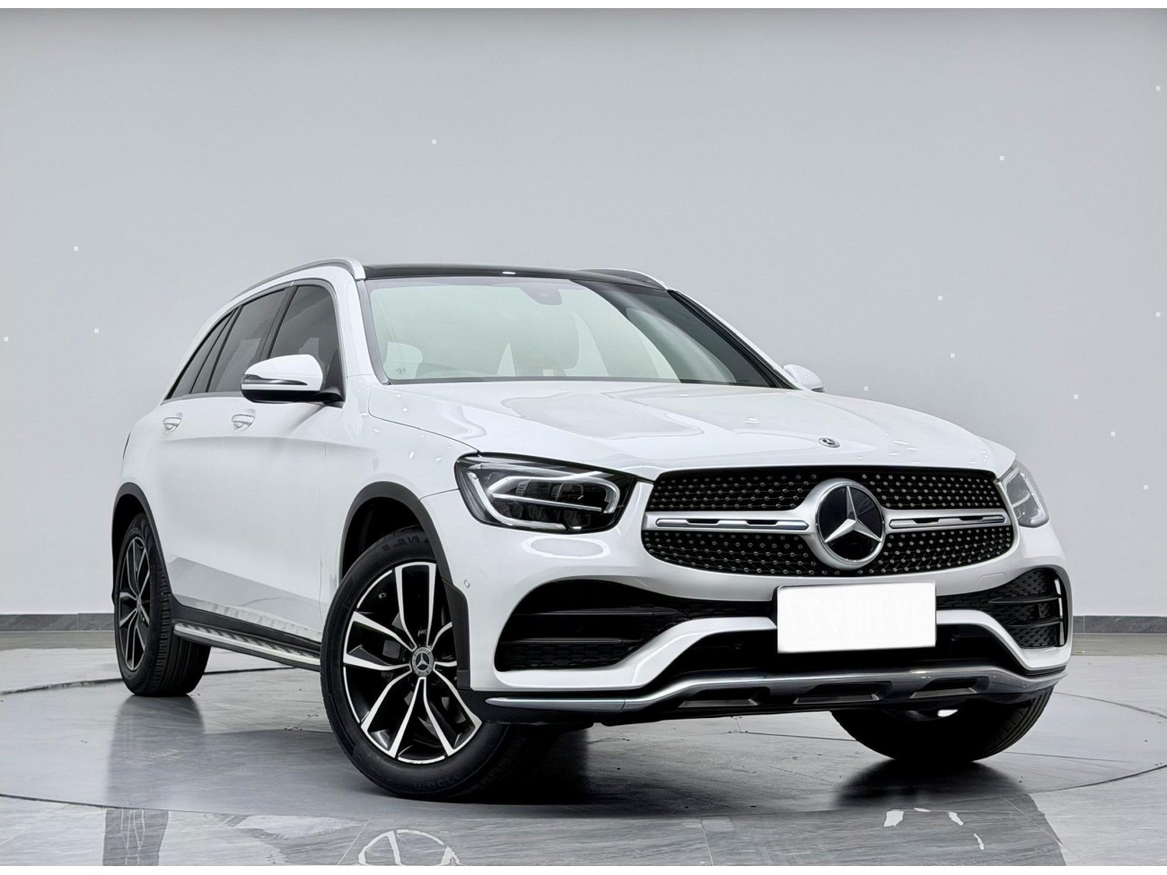 Mercedes-Benz GLC 260 L 2021