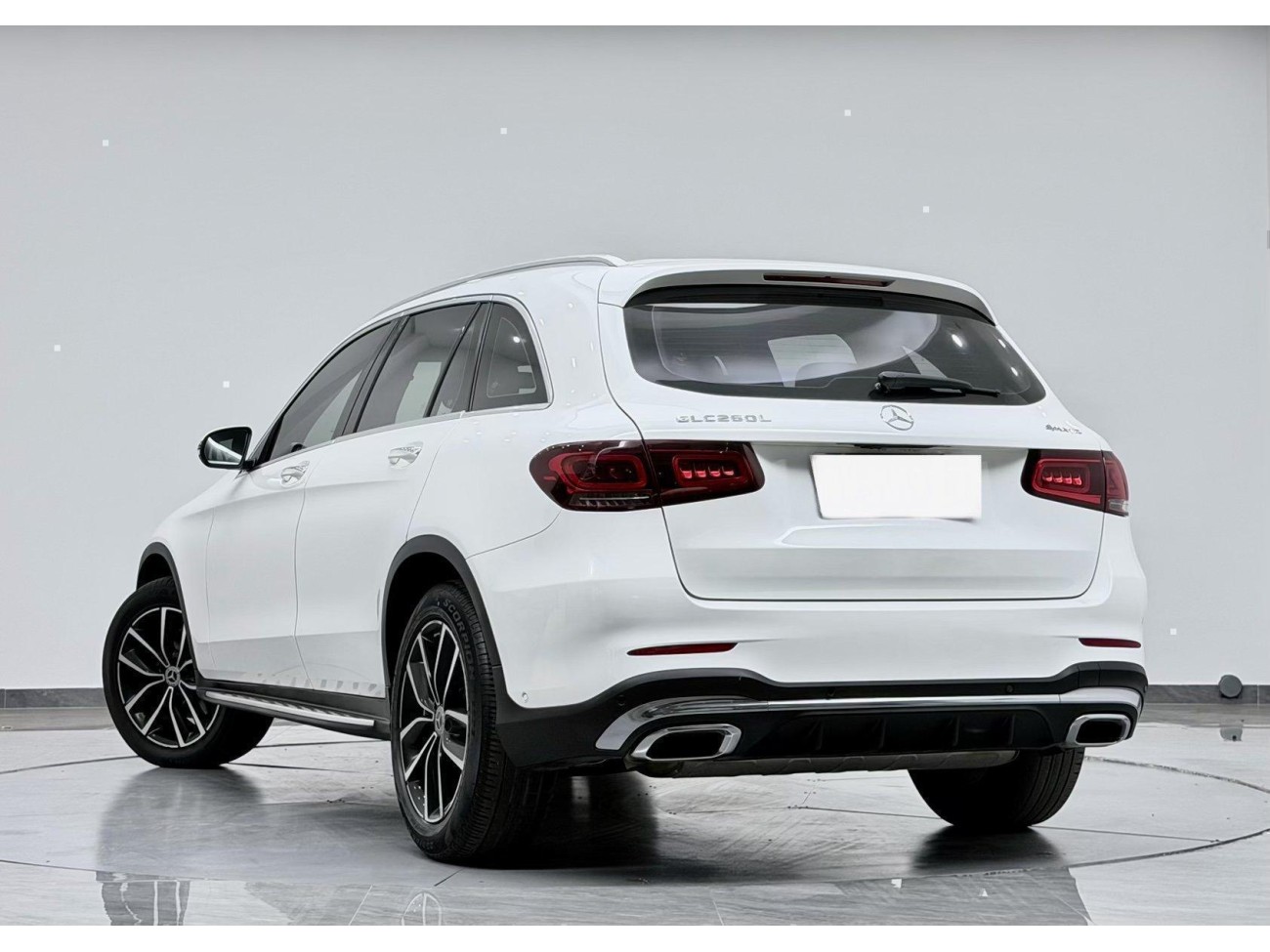 Mercedes-Benz GLC 260 L 2021