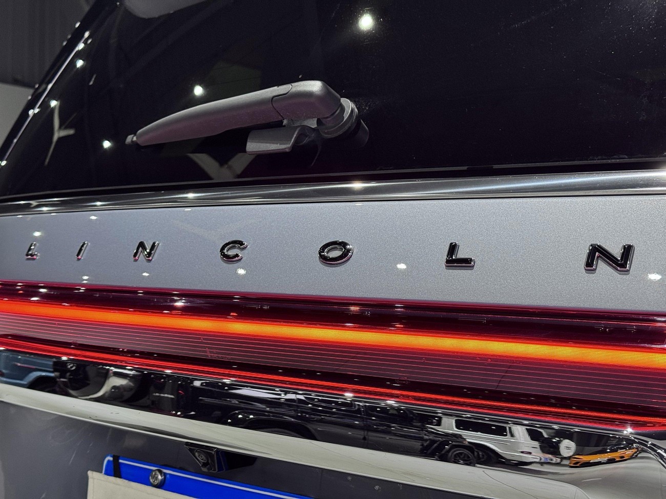 Lincoln Navigator 2023