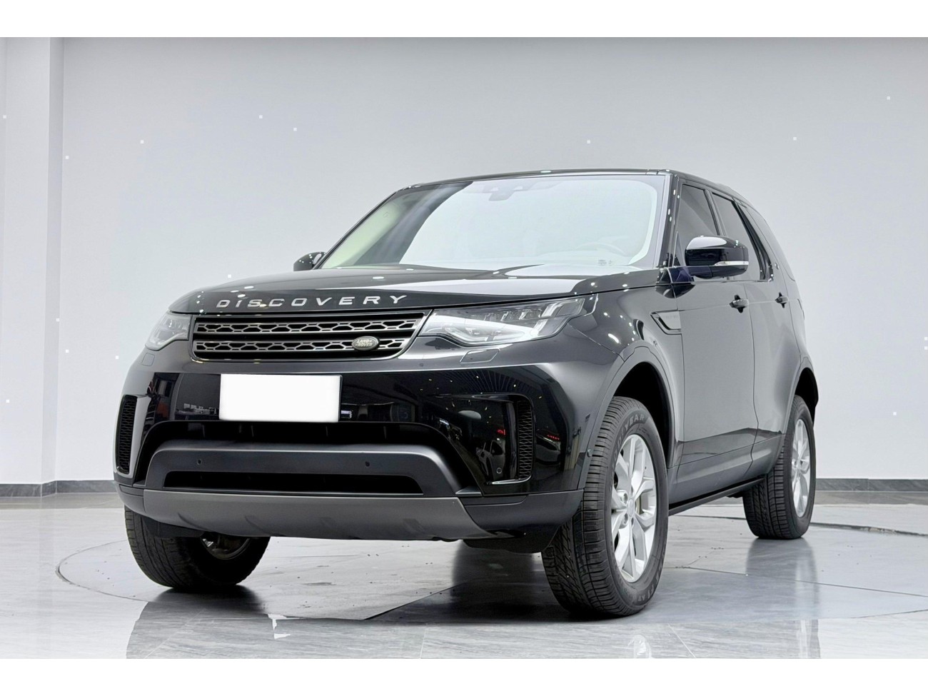 Land Rover Discovery 2019