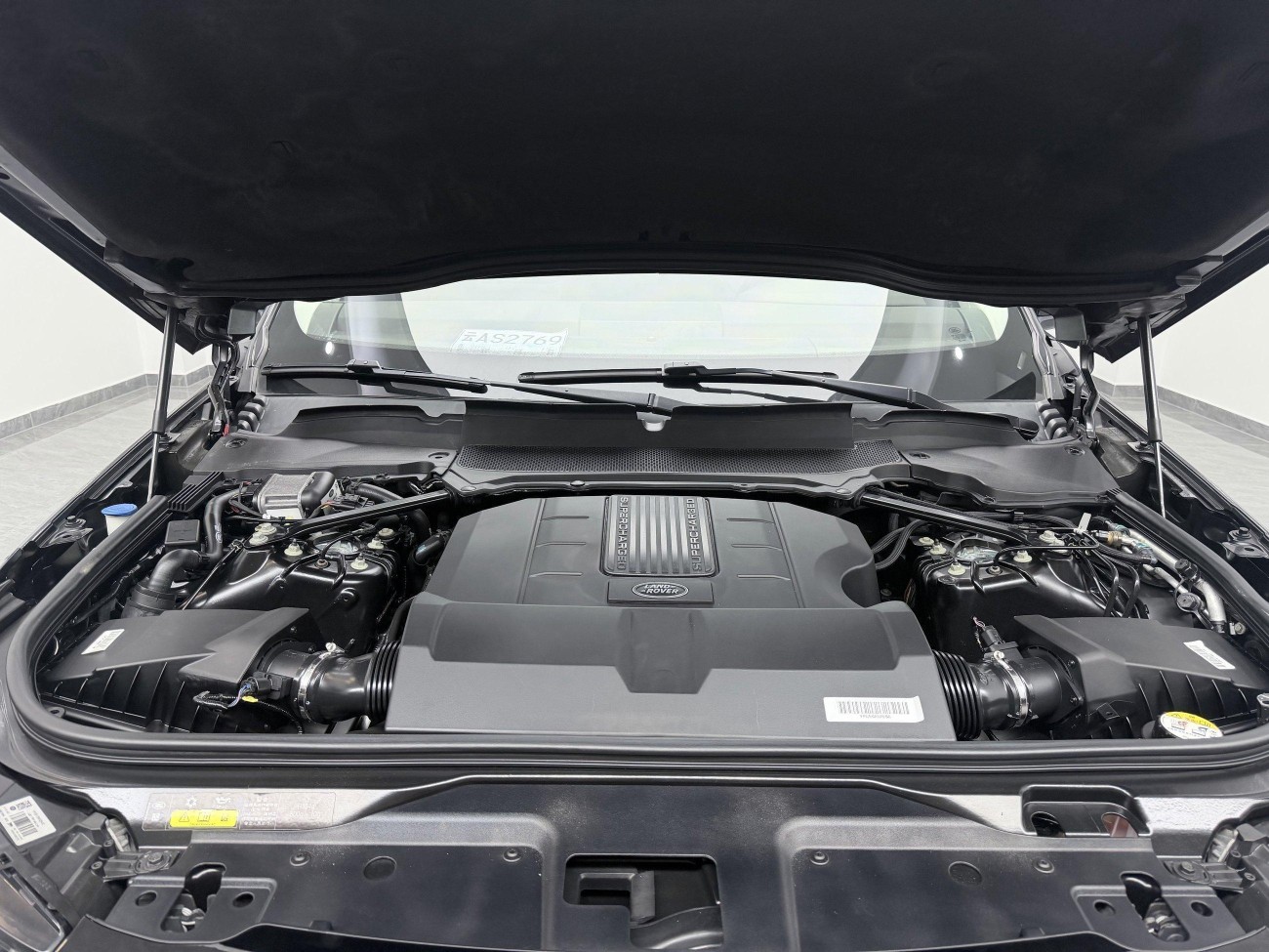 Land Rover Discovery 2019