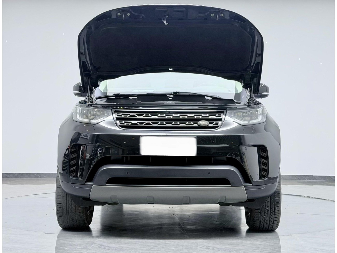 Land Rover Discovery 2019