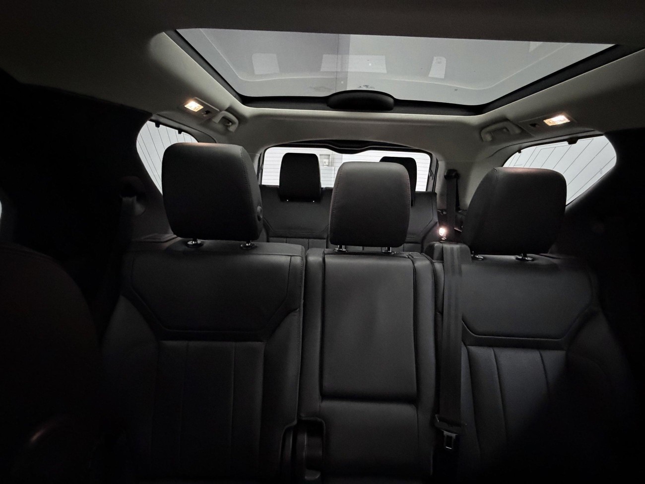 Land Rover Discovery 2019