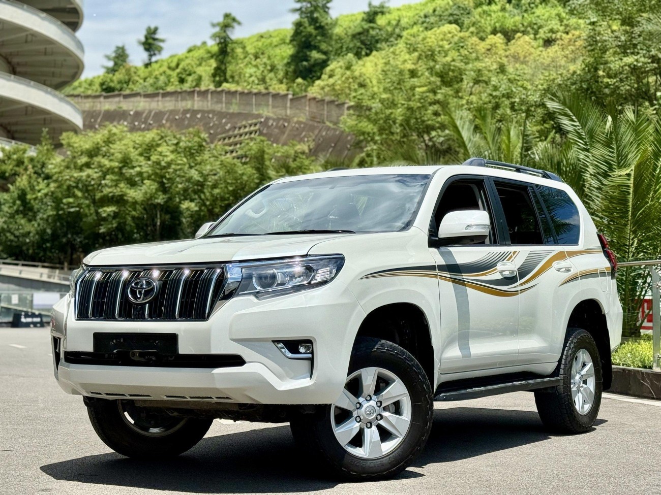 Toyota Prado 2020