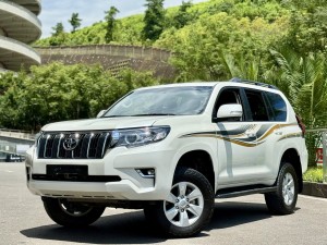 Toyota Prado 2020