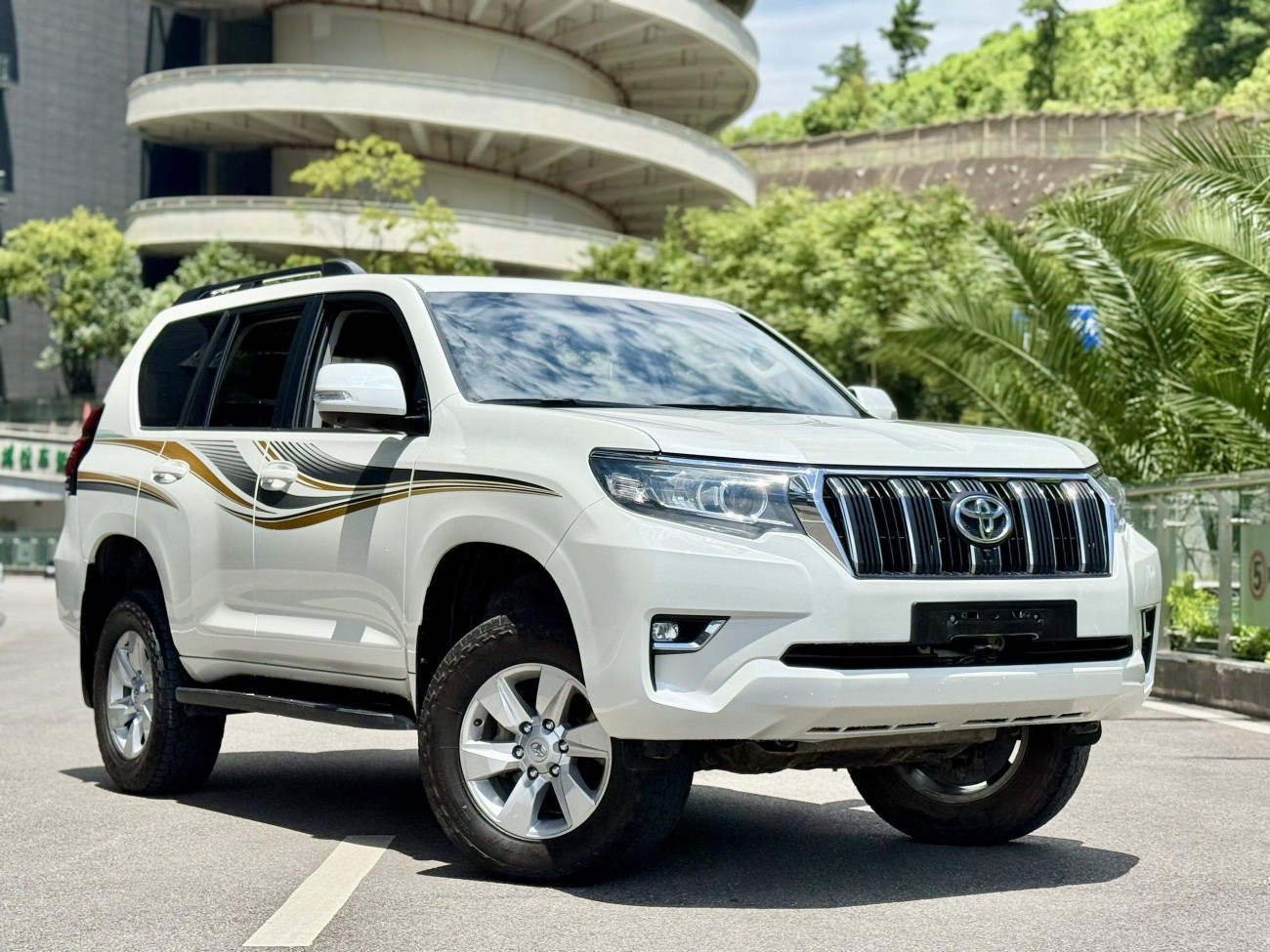 Toyota Prado 2020