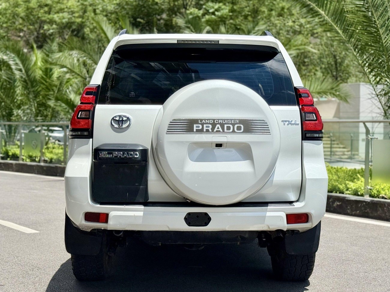 Toyota Prado 2020
