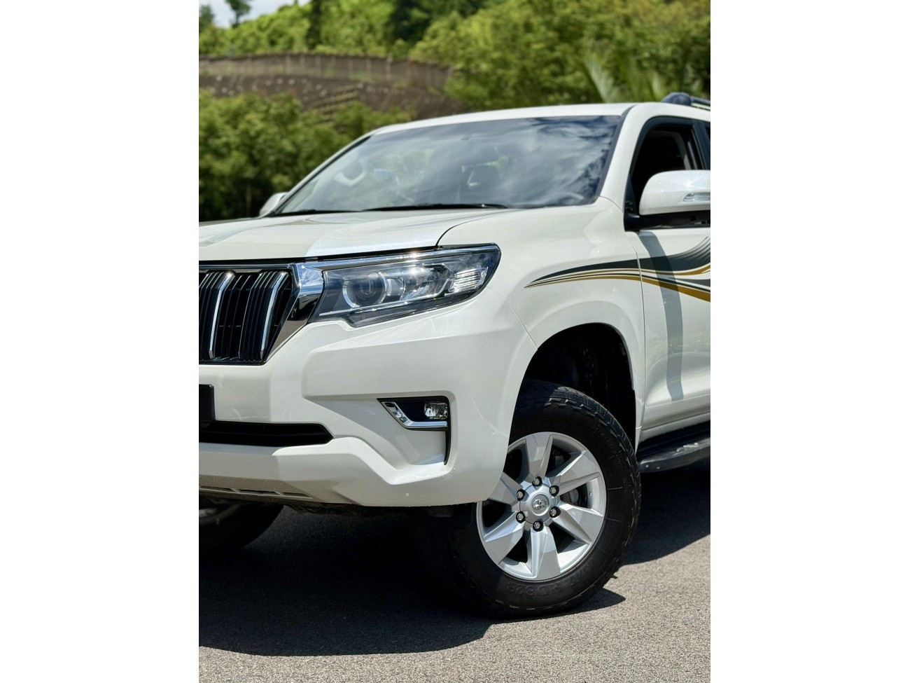 Toyota Prado 2020