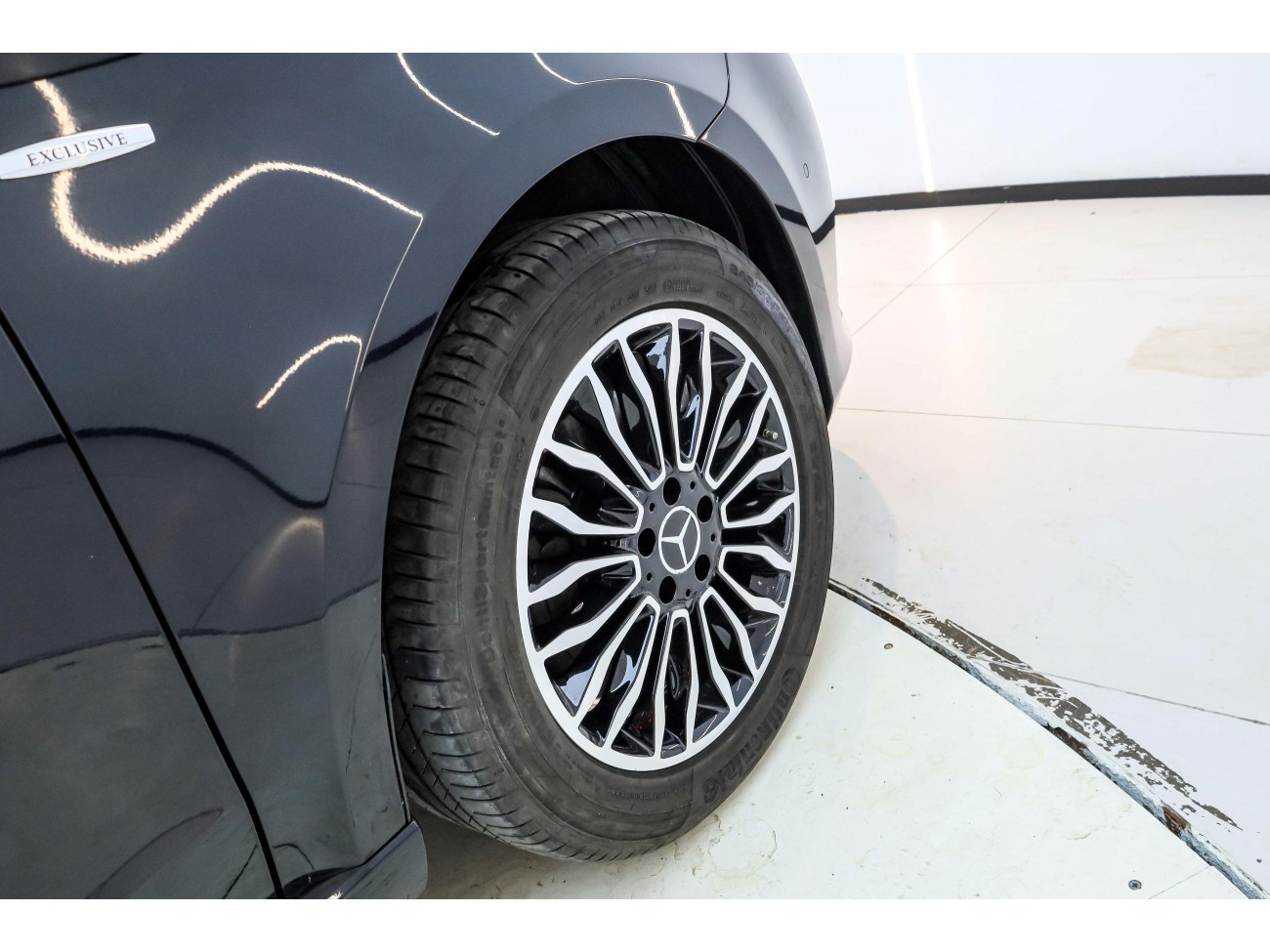 Mercedes-Benz V 2018