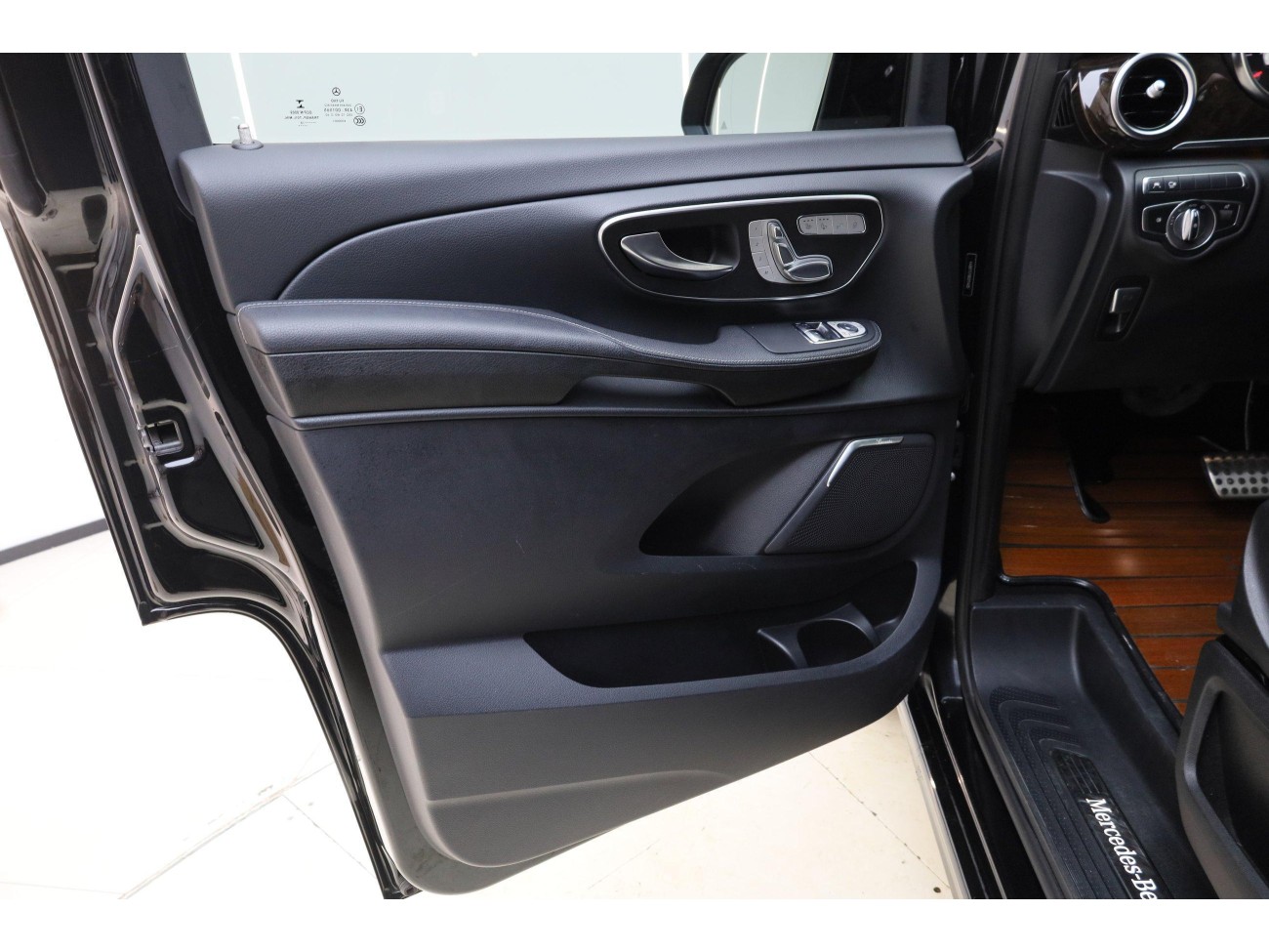 Mercedes-Benz V 2018