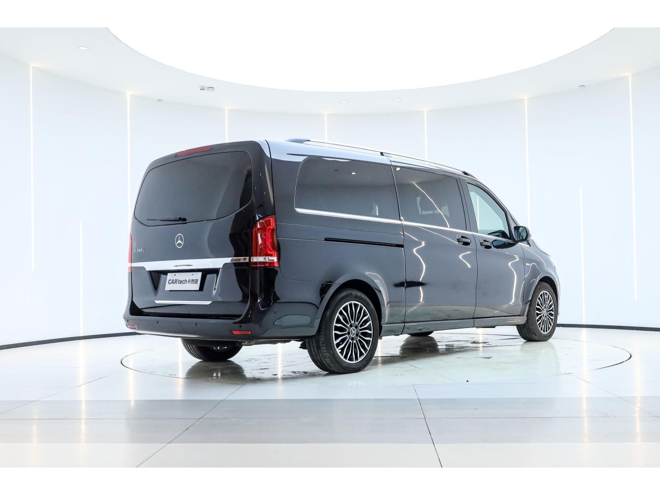 Mercedes-Benz V 2018