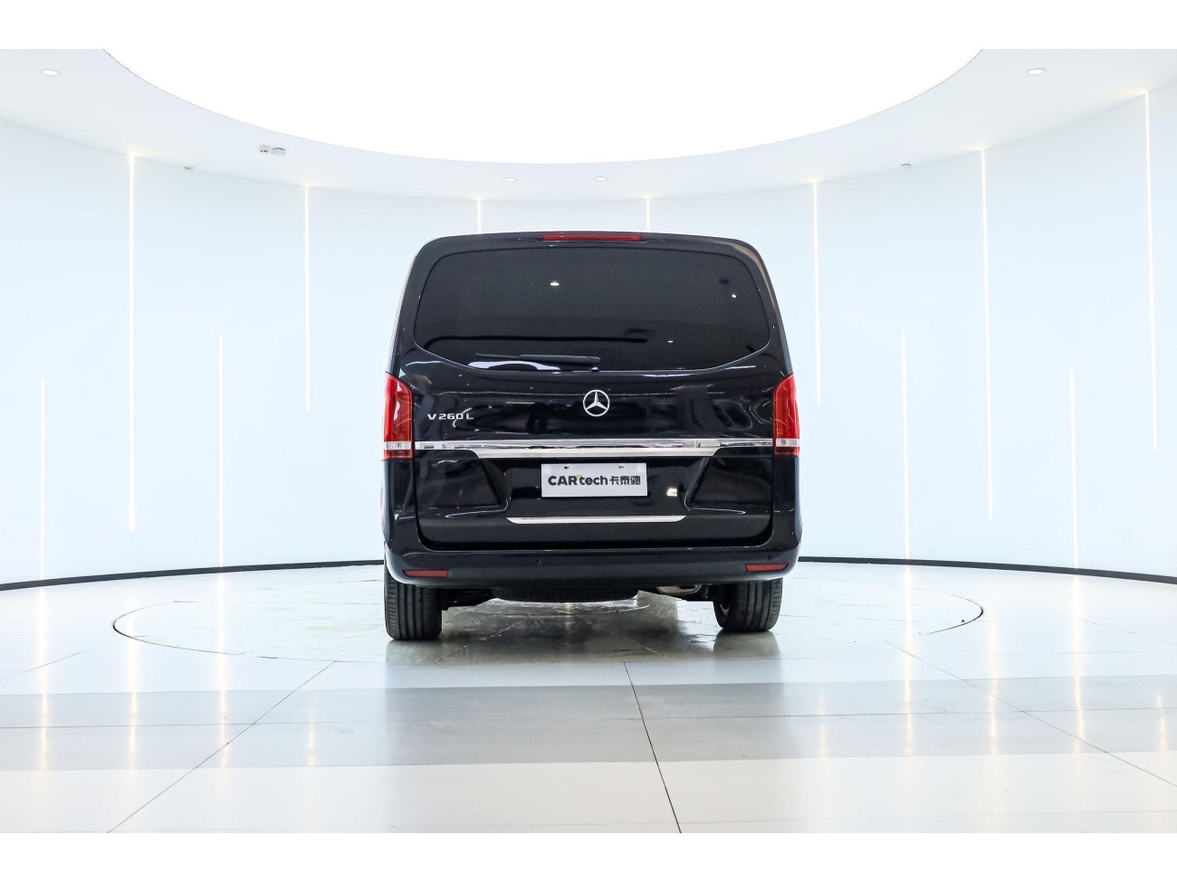 Mercedes-Benz V 2018