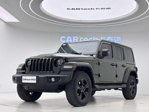 Jeep Wrangler 2023